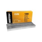 Boite de 1000 agrafes 23/ 6 mm G BOSTITCH