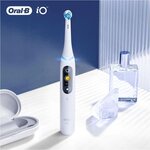 Oral-b io ultimate clean brossettes  2 x