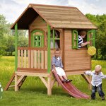 Axi maison pour enfants bois tom