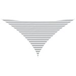 vidaXL Voile d'ombre Gris clair et blanc 3 5 x 3 5 x 4 9 m