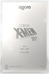 Monnaie X-MEN 97 Marvel Blind Box Feuille Argent ou Or Niue 2026