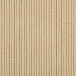 vidaXL Canapé causeuse gris-vert 109 cm tissu velours côtelé