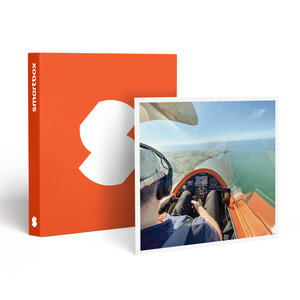 SMARTBOX - Coffret Cadeau Vol en ULM gyrocoptère pendant 30 min au-dessus d'Arras - Sport & Aventure