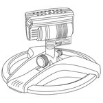 Gardena arroseur oscillant zoommaxx 216 m² 8127-20