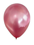 Ballons de baudruche gonflables Rose perle 25 pièces