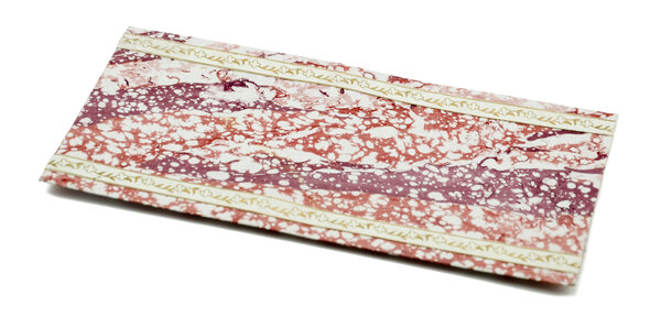 PAPERTREE ELEONORE Lot de 5 Enveloppes cadeau Magma