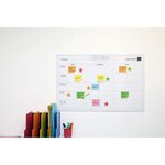 Pot À Crayons Pen-cube Iderama - Framboise - X 10 - Exacompta