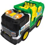 Dickie 203306021 - Camion de recyclage