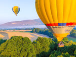 Vol en montgolfière pour 2 au-dessus des pyrénées le week-end - smartbox - coffret cadeau sport & aventure