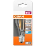 Osram ampoule led standard clair filament 11w=100 e27 froid