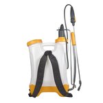 Hozelock pulvérisateur à pression à sac à dos plus 16 l