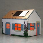 Casagami ile de ré - veilleuse solaire diy