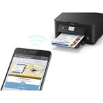 Imprimante multifonction 3-en-1epsonexpression home xp-5150jet d'encrea4couleurwi-fic11cg29406