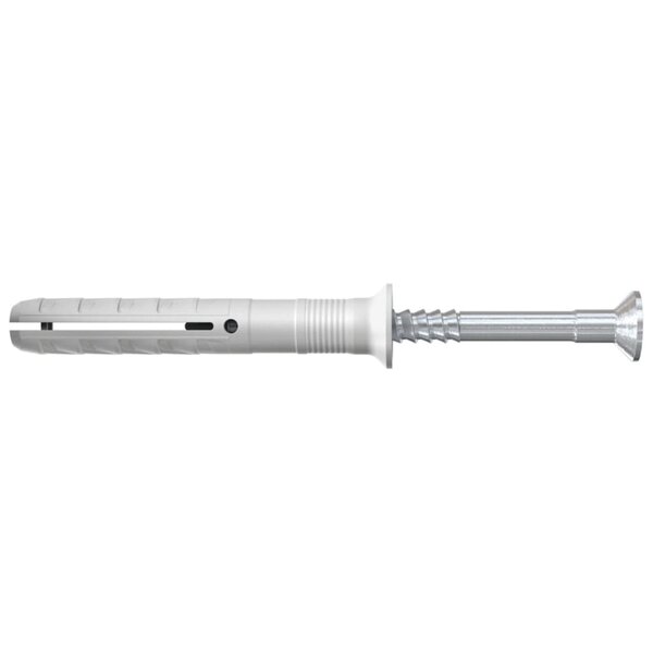 Fischer Jeu de chevilles à tête fraisée Hammerfix N 10x100/50 S 50 Pièces