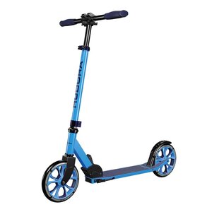 Hudora 14450 - Trottinette Scooter Up 200 cyan