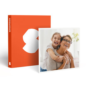 SMARTBOX - Coffret Cadeau Carte cadeau pour Mamie - 20 € - Multi-thèmes