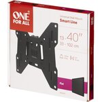 ONE FOR ALL WM2211 Support mural pour TV de 33 a 102cm (13-40)