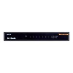 D-Link Switch 8 ports gigabit DGS108