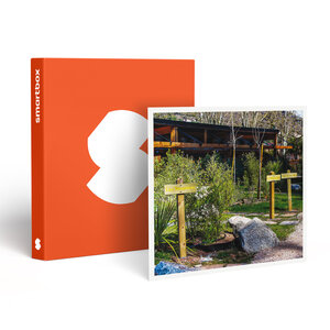 SMARTBOX - Coffret Cadeau 3 jours en écolodge avec bain bouillonnant privatif et accès au sauna et piscine dans les Causses -  Séjour