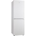 Continental edison réfrigérateur combiné 193l(129l + 64l)  total no frost 4*  blanc