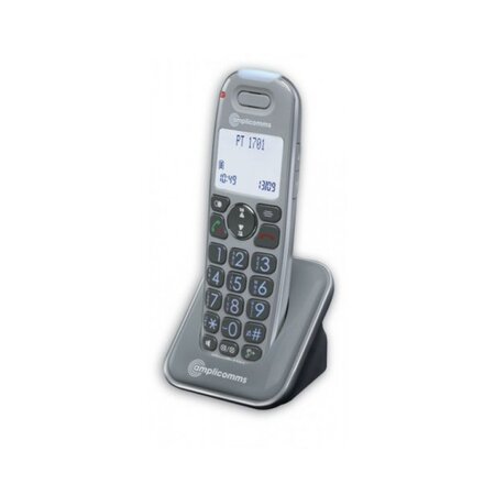 Téléphone additionnel powertel 2701 - combiné additionnel amplicomms