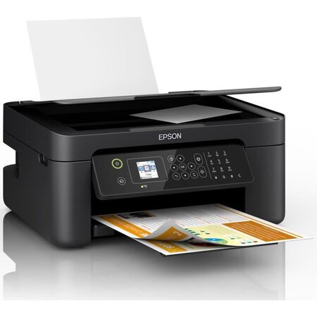 Epson imprimante workforce wf-2810 jet d'encre