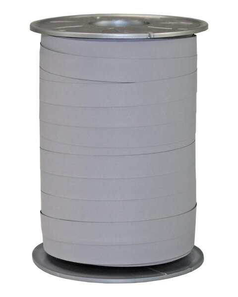 Bolduc opak 200-m-bobine 10 mm ardoise