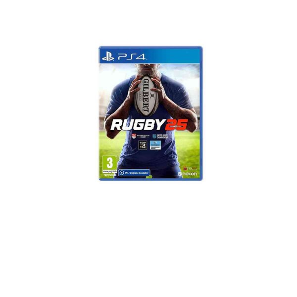 Jeu PS4 Rugby 25