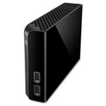 SEAGATE - Disque Dur Externe de bureau - Backup Plus Hub - 10To - USB 3.0