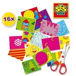 Kit pour enfant J'apprends à découper - SES