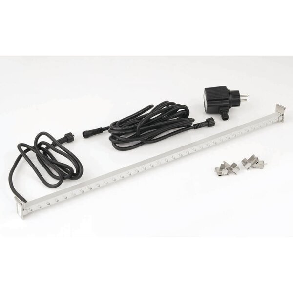 Ubbink Bande LED avec 35 LED 60 cm Blanc 1312116