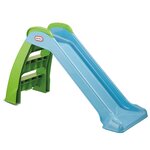 Little Tikes Toboggan Bleu