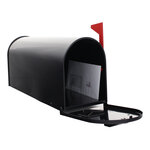 Profirst mail pm 630 boite aux lettres noire