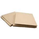 Pack and Move - Kit déménagement pour assiettes + marqueur noir et 1 adhésif offert