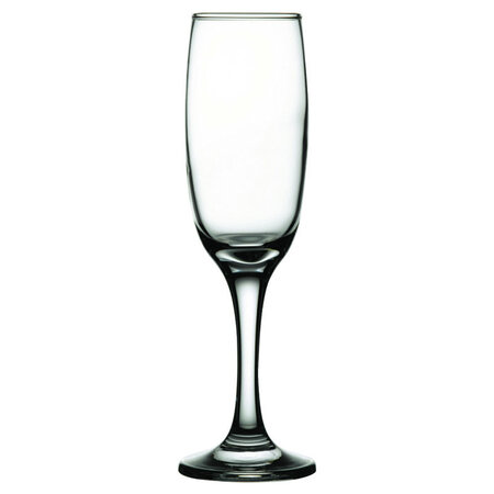 Verre à champagne 200 ml imperial - lot de 12 - stalgast -  - verre x212mm