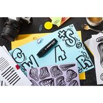 Marqueur BOSS ORIGINAL Marker Noir x 10 STABILO