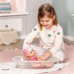 Zapf Creation 707227 - Baby Annabell My First Bath Poupée Annabell 30 cm