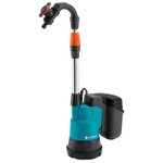 Pompe - GARDENA Pompe pour collecteur d'eau de pluie 2000/2 18V P4A