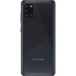 Samsung galaxy a31 sm-a315 16 3 cm (6.4") 4g usb type-c 4 go 64 go 5000 mah noir