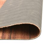 vidaXL Tapis de cuisine lavable Cuillères 60x300 cm