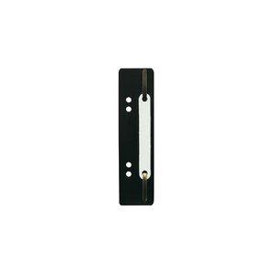 Fixe-dossiers À Lamelle Polypropylène - Noir - X 250 - Exacompta