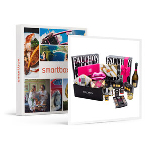 SMARTBOX - Coffret Cadeau Coffrets Signature Fauchon : douceurs et champagne livrés à domicile -  Gastronomie
