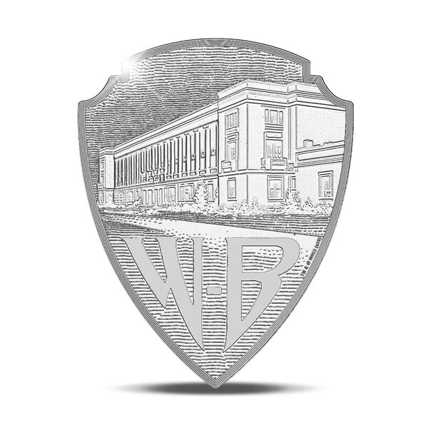 Pièce de monnaie 5 euro Malte 2023 argent BE – Warner Bros.