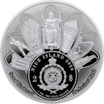 Monnaie STATUE OF ZEUS AT OLYMPIA Seven Wonders of the World 1 Oz Argent 2$ Niue 2026 (PRÉCOMMANDE)