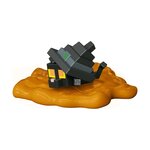 Mattel JCD07 - Figurine Minecraft MINI MODE MINING