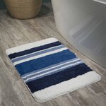 Sealskin tapis de bain soffice 60x90 cm bleu