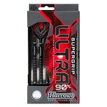Fléchettes Supergrip Ultra 90 steel 25g R