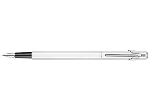 Stylo à plume 849 CLASSIC LINE blanc CARAN D'ACHE