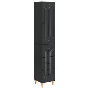 vidaXL Ensemble de Meubles 2 Pièces 33 x 34 5 x 90 cm Bois d'ingénierie