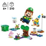 71440 Les aventures de lego® luigi  interactif